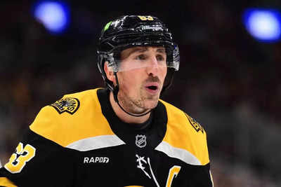 “He wanted to stay as a Bruin”: NHL insider revealed Brad Marchand was heartbroken by the Bruins trade