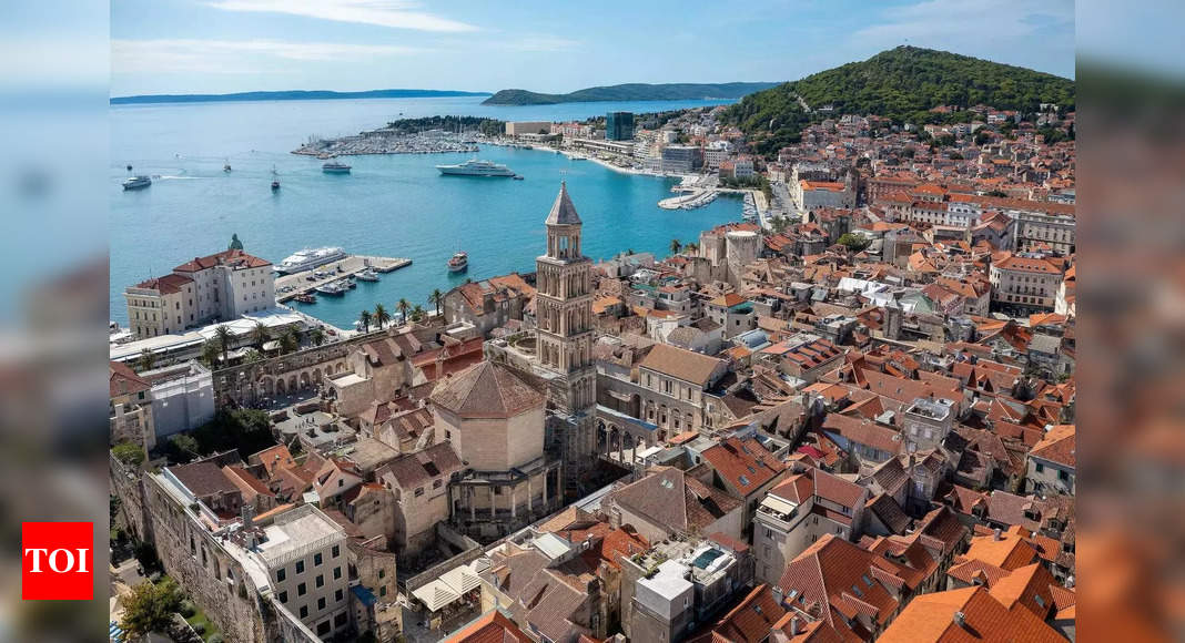 Croatia is trying a Roman emperor’s price cap to tame inflation. Will it work?