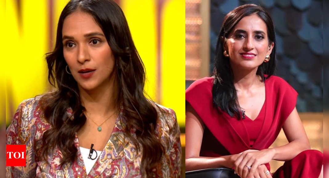 Exclusive- Rubeina Karachiwalla on pitching her beauty brand in front of Vineeta Singh; says 'I really can't say that she was threatened by me or I was uncomfortable'