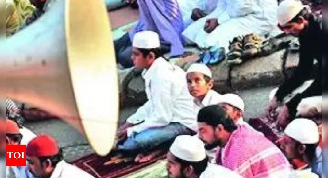 Sambhal cleric booked, loudspeaker seized from mosque over 'azaan' volume