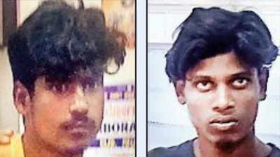 Hampi rape murder: How interstate operation led to arrest of 3rd suspect  from Tamil Nadu | Bengaluru News - The Times of India