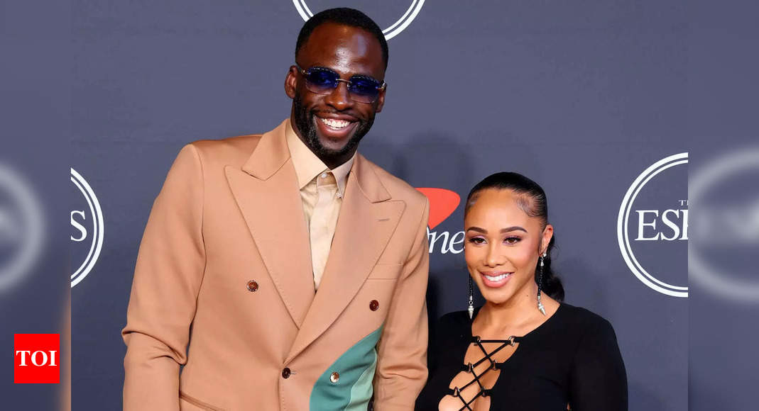 Draymond Green earns heartfelt message from his wife Hazel Renee following his Golden State Warriors record