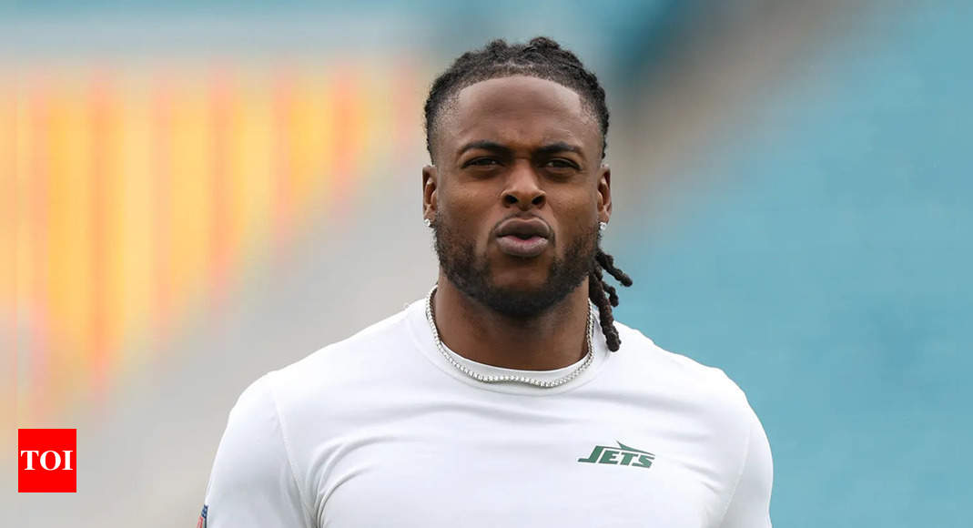 Davante Adams joins Rams on a 2-year, $46M deal after Jets release, teaming up with Matthew Stafford