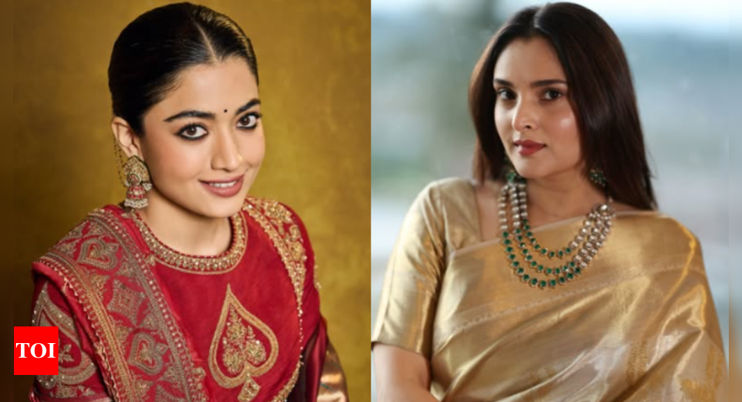 Divya Spandana backs Rashmika Mandanna; says, 