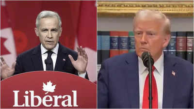 ‘Cannot let him succeed’: What Mark Carney, Canada’s next PM, said about ‘Voldemort’ Trump – The Times of India