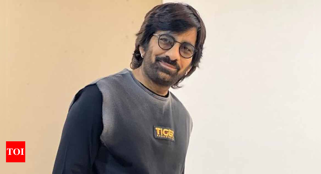 Ravi Teja to star in a comedy film with director Kishore Tirumala