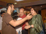 Anupam Kher father's prayer meet