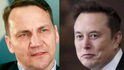 'Be quiet, small man’: Elon Musk's heated exchange with Polish minister over Starlink, Ukraine war