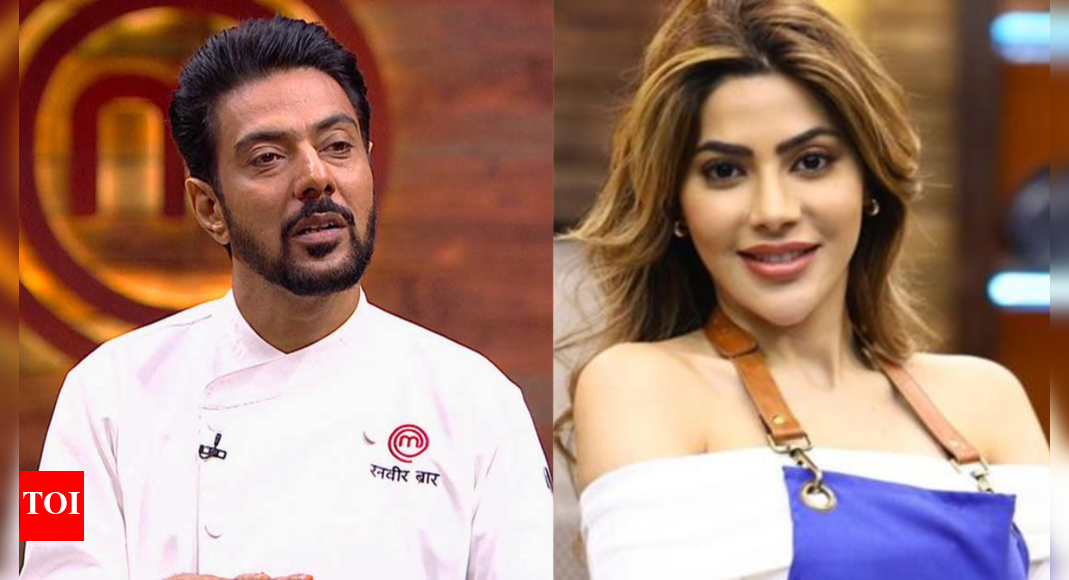 Celebrity MasterChef: Chef Ranveer Brar's signature knife is worth only ...