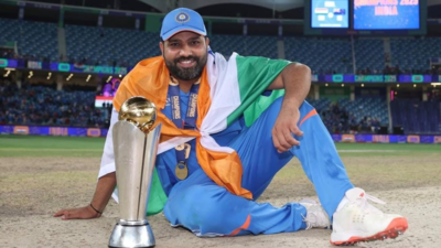 'Rats have gone into hiding': BJP's 'Pushpa' jibe at Congress after India clinches Champions Trophy