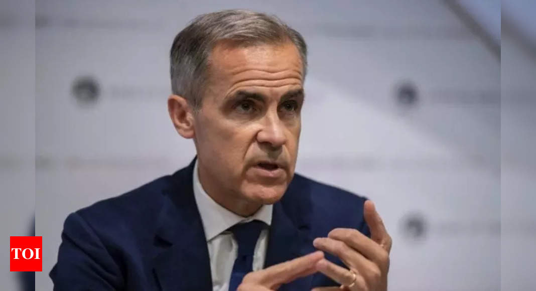 Who is Mark Carney, Justin Trudeau's successor?