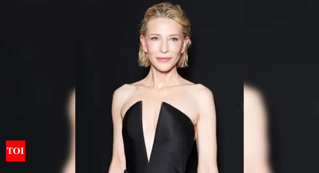 Cate Blanchett reveals mantra to successful marriage