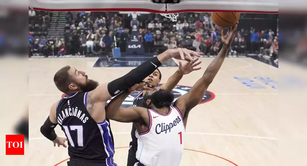 Sacramento Kings vs LA Clippers (03/09): Box score, player stats, game summary, and more