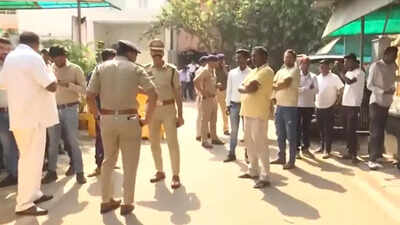 If they have no role, no need to panic': Chhattisgarh deputy CM Arun Sao on ED raids on Bhupesh Baghel's residence | Raipur News - The Times of India
