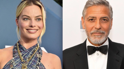 Margot Robbie reportedly upset over George Clooney’s new ocean’s film plans