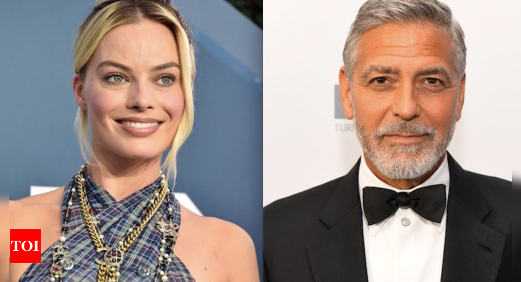 Margot Robbie reportedly upset over George Clooney’s new ocean’s film plans