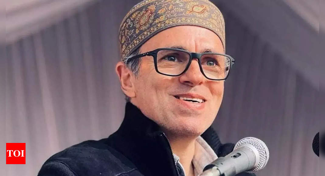 'Shock & anger understandable': J&K CM Omar Abdullah after fashion show in Gulmarg sparks row