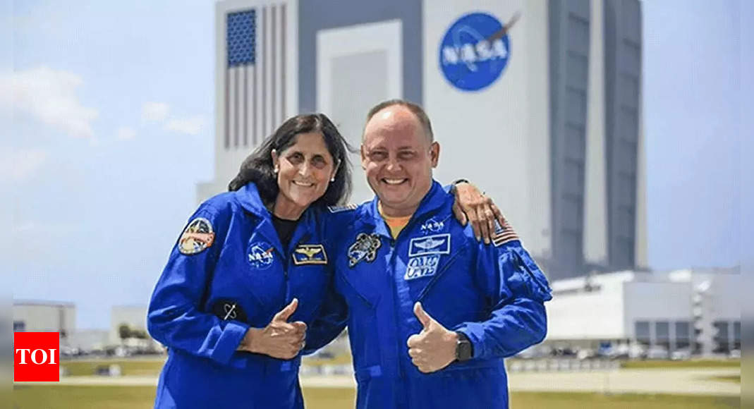 NASA astronauts Sunita Williams and Butch Wilmore to return to Earth: Here’s when their return is scheduled