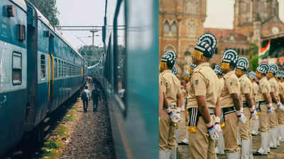 RPF Constable Admit Card 2025 out: Direct link to download hall tickets for exams from March 9 to 11 – The Times of India