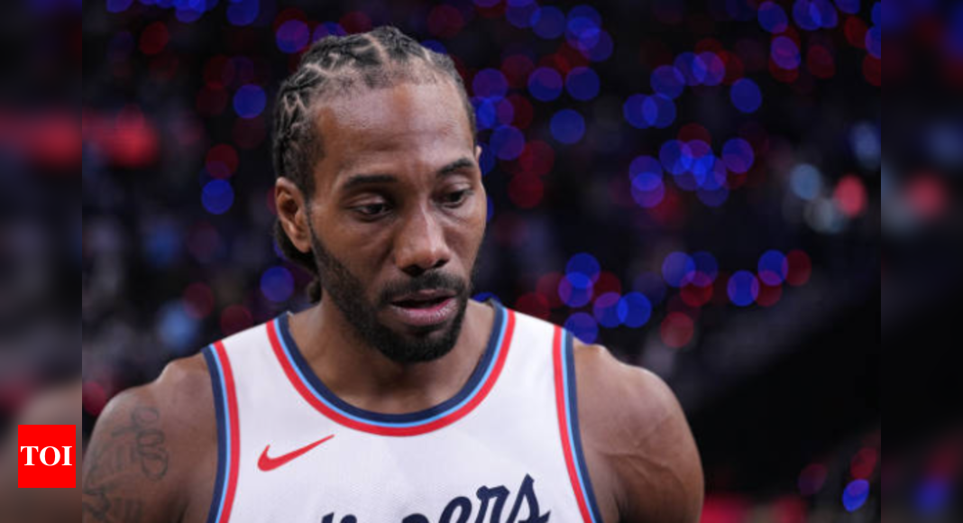 “Five defenders? And he STILL gets the W?”: Fans are in awe as Kawhi Leonard stole the win against Sacramento Kings with his hook shot at the buzzer