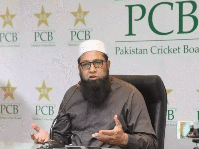 'He should control his tongue': Inzamam-ul-Haq slams Sunil Gavaskar for comments on Pakistan cricket