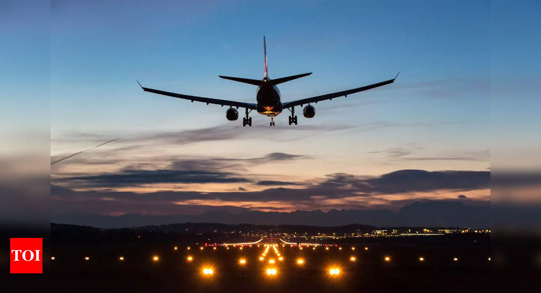 Air India flight to Delhi turns back to US after 10 hours due to clogged toilets: Report