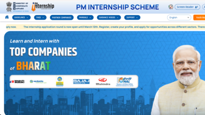 PM Internship Scheme 2025 registration ends soon: Check top companies recruiting, monthly stipend and other key details