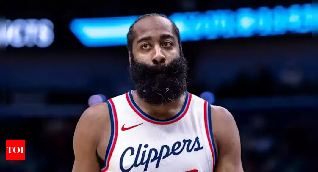 How many points did LA Clippers’ James Harden score tonight against the Sacramento Kings (03/09)?