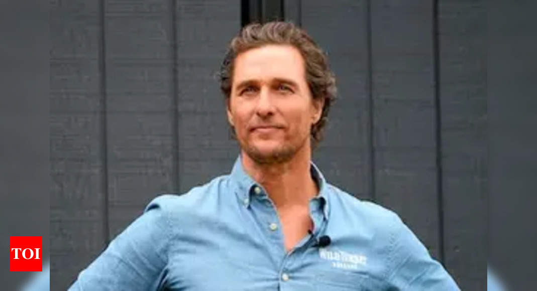 Matthew McConaughey was bundle of nerves after returning to movie set after 6 years