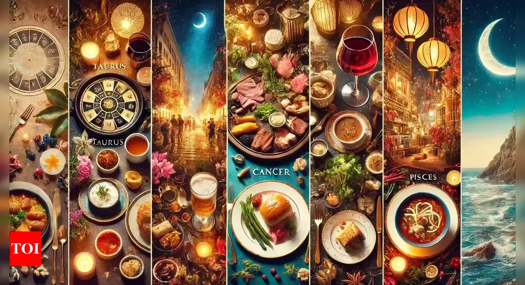 5 Zodiac signs that are true foodies