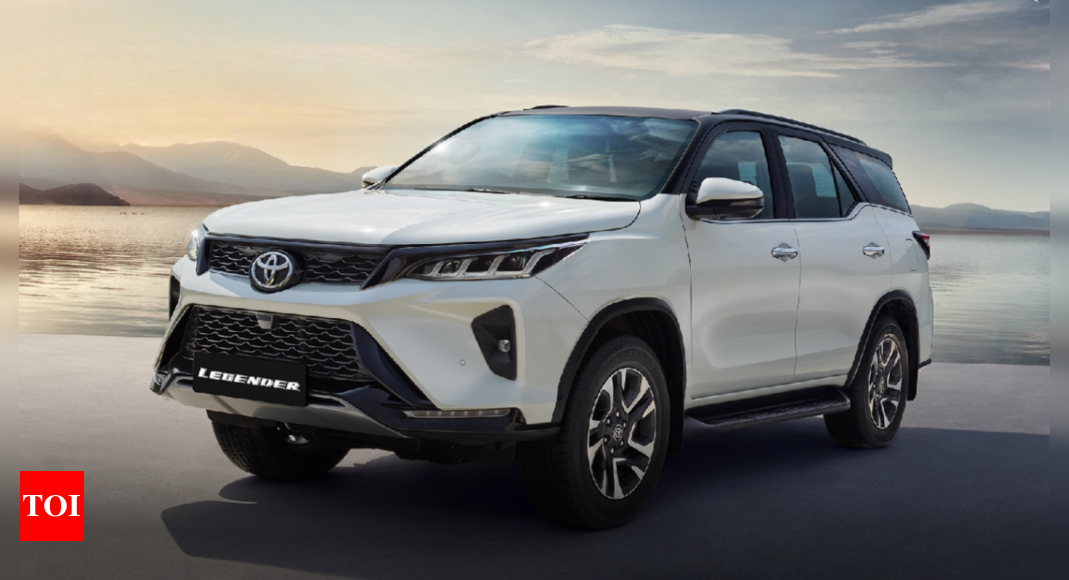 Toyota Fortuner Legender 4x4 becomes more affordable: Check what’s new