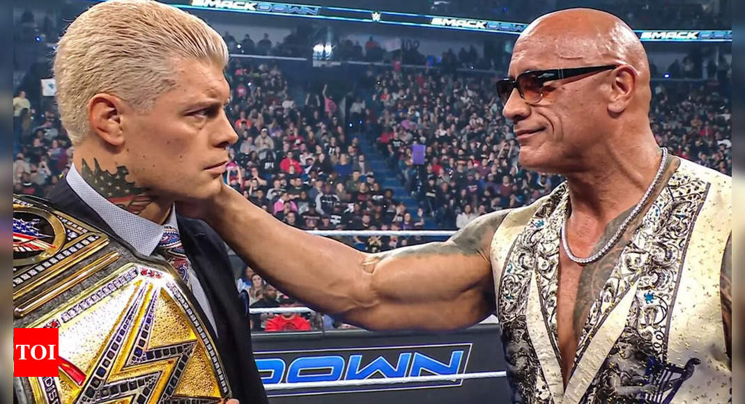 Did The Rock Want Cody Rhodes to Turn Heel? Former Writer Addresses Rumors Regarding WWE's Shocking Finish to Elimination Chamber