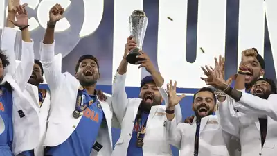 10 Google searches related to Champions Trophy 2025 that will light-up your laptop or mobile screen