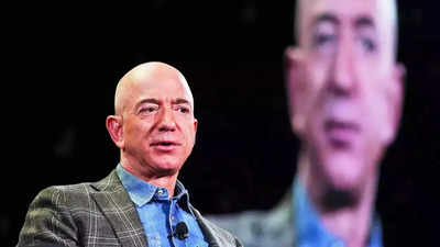 Image of Amazon's Jeff Bezos