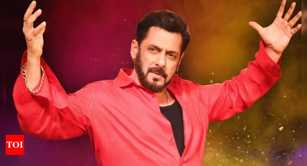 Salman Khan shows his signature swag in 'Sikandar's' 'Bam Bam Bhole' song: Watch the teaser