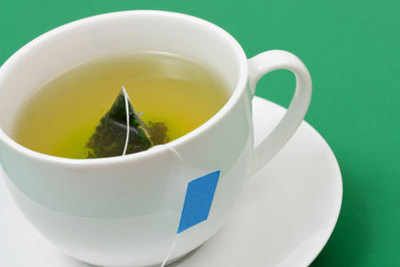 Does green tea actually aide weight loss?