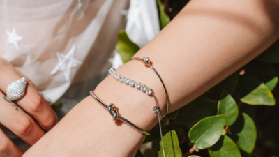 Best Sterling Silver Bracelets That Speak of Subtle Luxury & Class