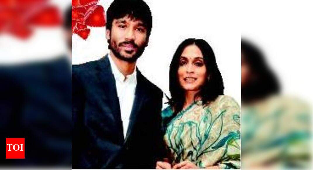 Love is the most important emotion: Dhanush | Regional Movie News ...