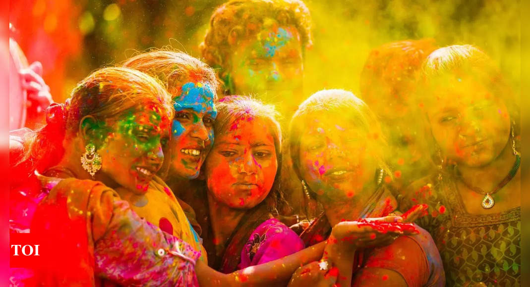 holi text messages in hindi