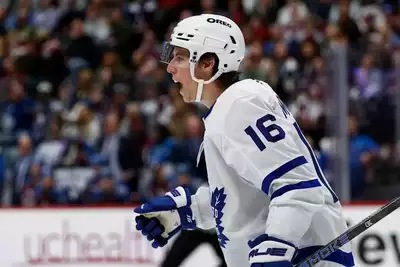 “He’s handled things great”: Auston Matthews about how Mitch Marner has been handling the trade rumors swirling around him