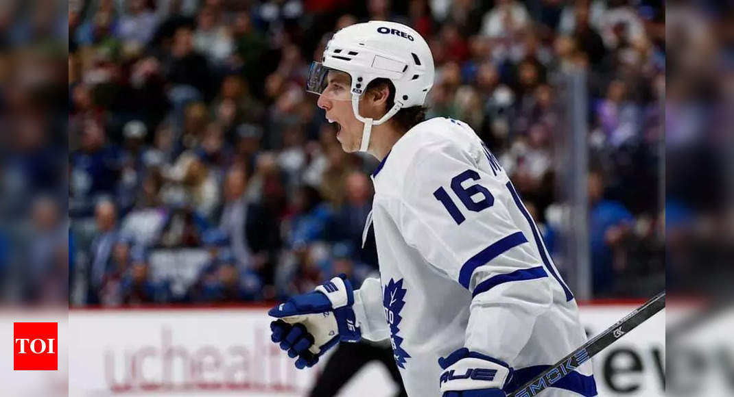 “He’s handled things great”: Auston Matthews about how Mitch Marner has been handling the trade rumors swirling around him