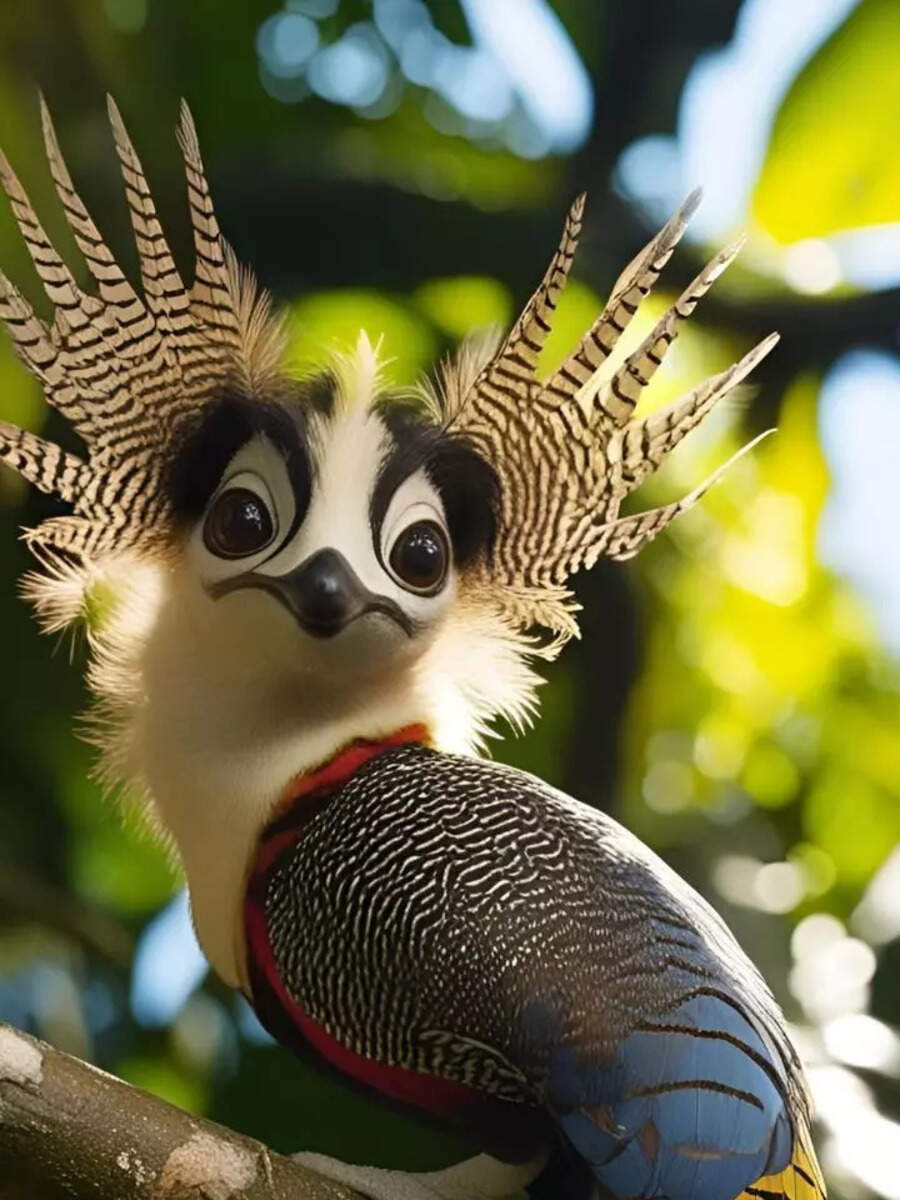 10 most unique and unusual animals in the world | Times of India