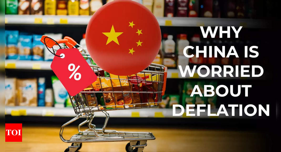 Four flash sales in a day! China, world’s second largest economy, hit by deflation - here’s why economists are worried