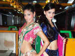 Celebs @ Saazish-Shaina's bridal show