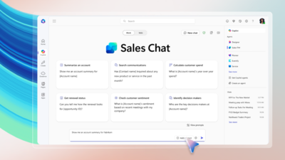 Microsoft's new AI sales agents automate sales process from leads to closing