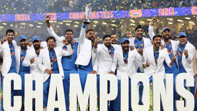 How India's strategic calls sealed the Champions Trophy title