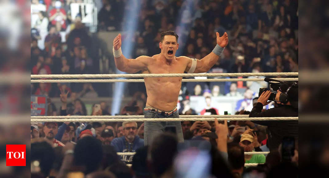 5 Times John Cena Surprisingly Lost WWE Matches