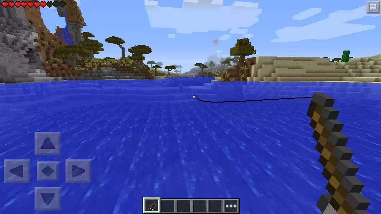 fishing rod minecraft enchantments