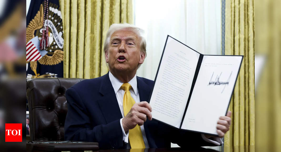 Trump signs executive order limiting Public Service Loan Forgiveness eligibility: Will it affect student loan borrowers?