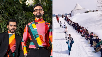 ‘We deeply regret any hurt’: Designers Shivan & Narresh apologise for Gulmarg fashion show row